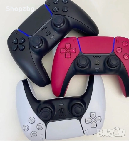 Контролер PS5 с гаранция