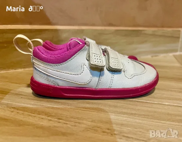 Детски маратонки Nike, снимка 7 - Детски маратонки - 49663890