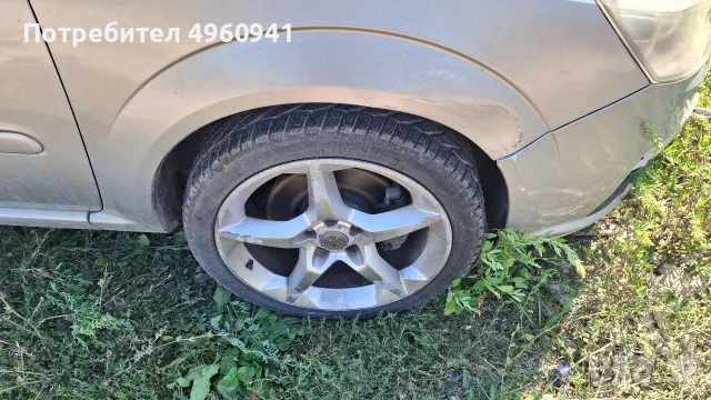опел зафира 2.2 150k.s автомат на части, снимка 2 - Автомобили и джипове - 56239267