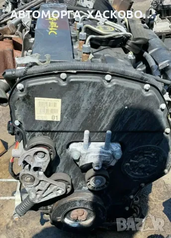 Двигател Ford Mondeo mk3 , Transit 2.0  115 кс duratorq cd 132 1S7Q 6007 AC, снимка 3 - Части - 50172494