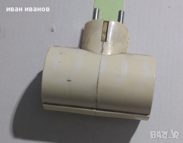 захранващ кабел за Селена , снимка 2 - Кабели и адаптери - 51566835