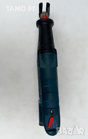 BOSCH GSA 18 V-Li - Акумулаторен саблен трион 2x18V 5.0Ah, снимка 6 - Триони и циркуляри - 52897683