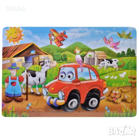 Пъзел Ферма (24 части) S_1060527