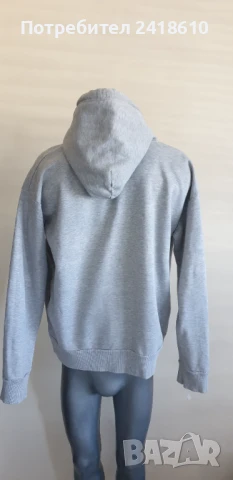 Diesel Oversize  Hoodie  Cotton Mens Size S - М  ОРИГИНАЛ! Мъжки Суичър  , снимка 4 - Суичъри - 50773558