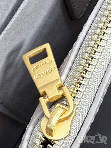 чанти COACH 28х16см, снимка 5 - Чанти - 50422260