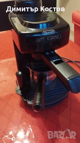 Кафе машина за експресо, снимка 2 - Кафемашини - 52904645