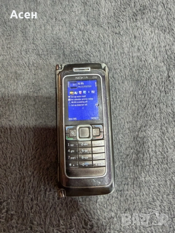 Nokia E90 Communicator 