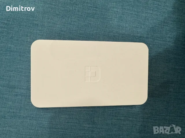 D-Link switch GO-SW-8E 8-port 100 mbps / Длинк суич 8-портов 100 мбпс, снимка 1