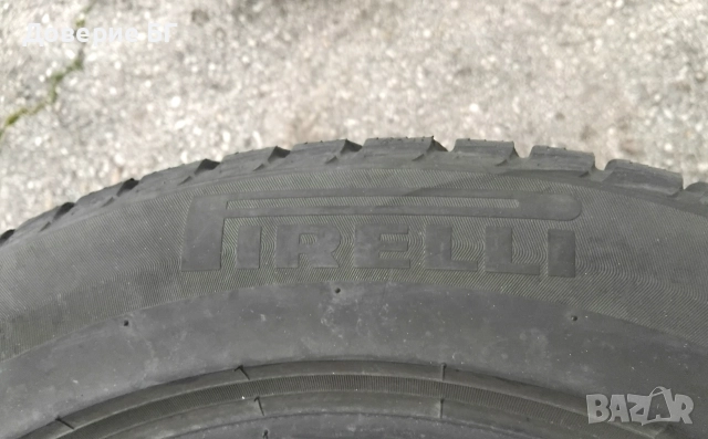 Гуми 225 55 17 Пирели 4 броя. Нов внос. Не са нови! , снимка 13 - Гуми и джанти - 52667542