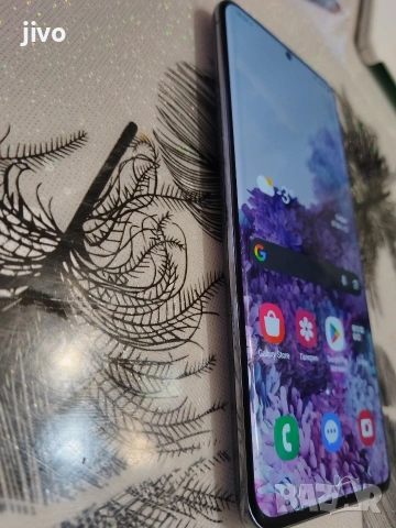 Samsung Galaxy S20+5G/12рам/128гб/Без Забележки/300лв, снимка 4 - Samsung - 53171219