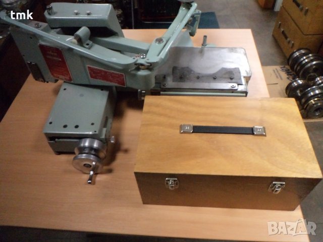 Diaform апарат за шлайф 53892, снимка 5 - Други машини и части - 5683537