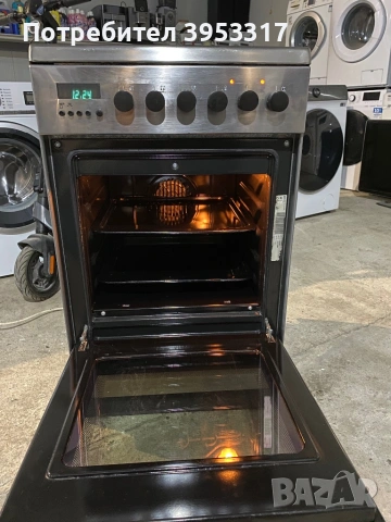 Готварска печка Privileg, снимка 2 - Печки, фурни - 53374448