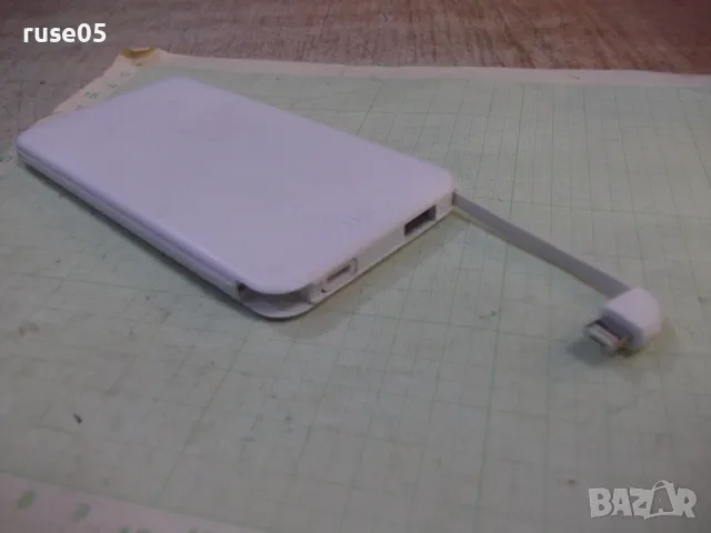 Батерия външна "ZOGI-POWERBANK ALL-IN(P07)" работеща, снимка 8 - Външни батерии - 48826557