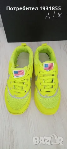 Маратонки "NIKE", снимка 4 - Детски маратонки - 48038420