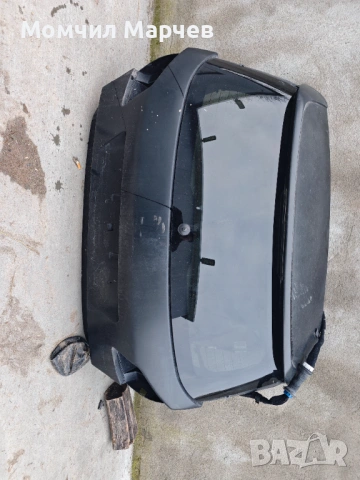 Врати и калник Пежо 308, снимка 4 - Части - 53292855