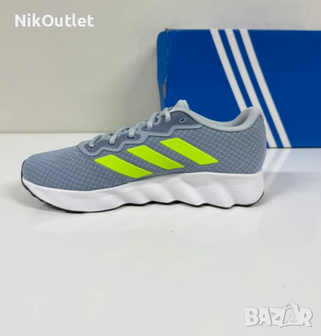 Adidas Shift Run U, снимка 2 - Маратонки - 50807035