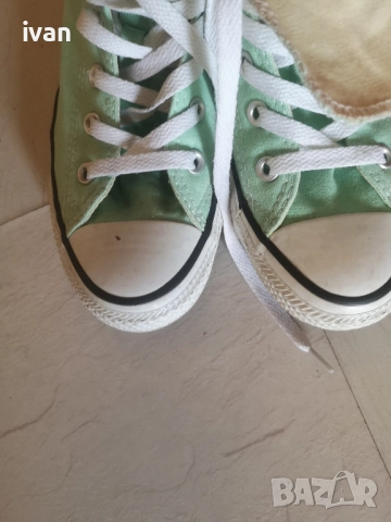 Converse All Star дамски кецове 39 номер , снимка 6 - Кецове - 51895551