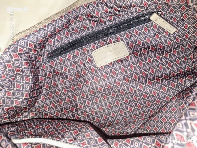 Tom Tailor дамска чанта, снимка 9 - Чанти - 49885942