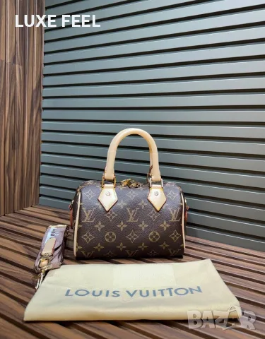 Louis VUITTON 🤍Дамски Чанти , снимка 7 - Чанти - 55925127