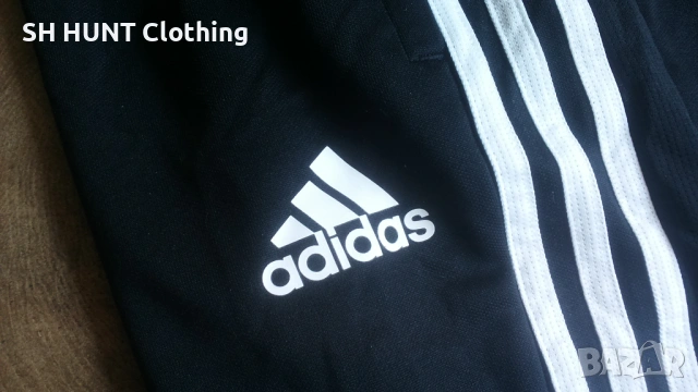 Adidas Tiro 19 Football Training Pants Размер S мъжка футболна тренировъчна долница 2-68, снимка 7 - Спортни дрехи, екипи - 53139177