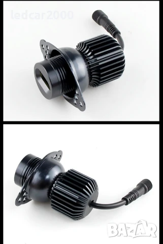 BMW Angel Eyes E90 (Ангелски Очи), снимка 4 - Аксесоари и консумативи - 51017678