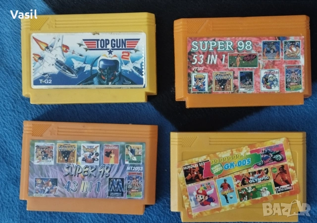 Дискети за Терминатор