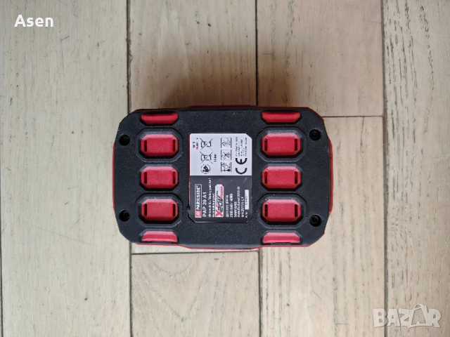 Батерия Parkside 2Ah 20V, снимка 2 - Винтоверти - 52451500