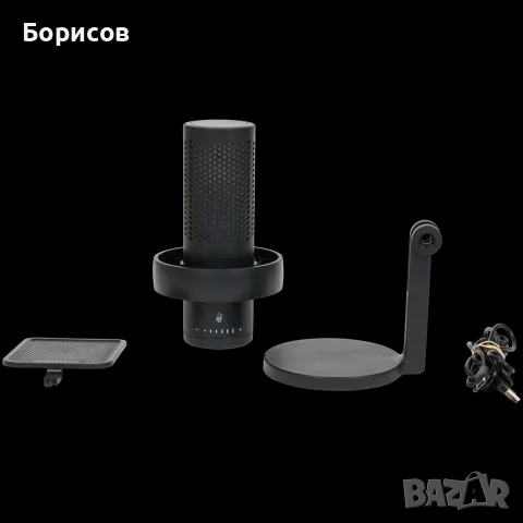 ГЕЙМЪРСКИ И СТРИЙМИНГ МИКРОФОН Nor-Tec Streaming Microphone, снимка 4 - Микрофони - 55804570