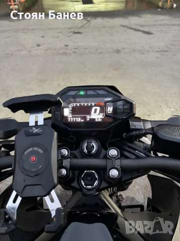 Kawasaki z500 2024г., снимка 5 - Мотоциклети и мототехника - 56136198