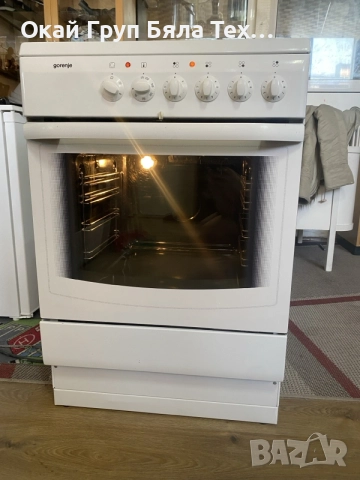 Готварска печка #Gorenje, снимка 9 - Печки, фурни - 55872612