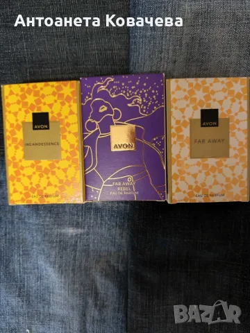 парфюми на AVON, снимка 6 - Дамски парфюми - 54266994