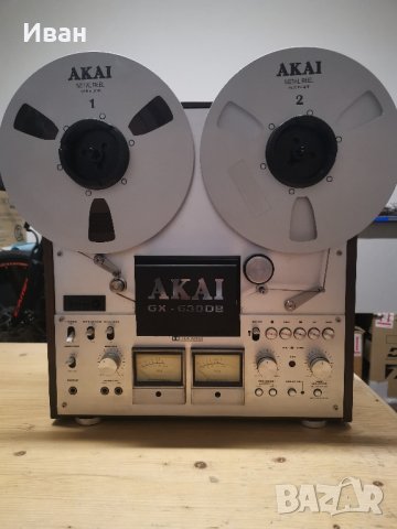 Akai GX 630DB