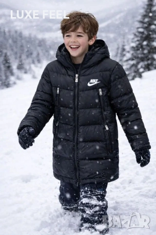 Nike 🔹 Детско Яке -16 г.