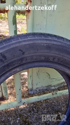 Гума 175/65/14 82T KUMHO SOLUS KH17, снимка 5 - Гуми и джанти - 50095050