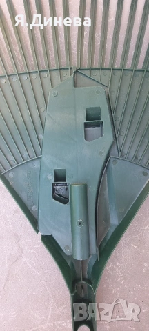 Зглобяем тармък /гребло за листа, снимка 3 - Други - 53872932