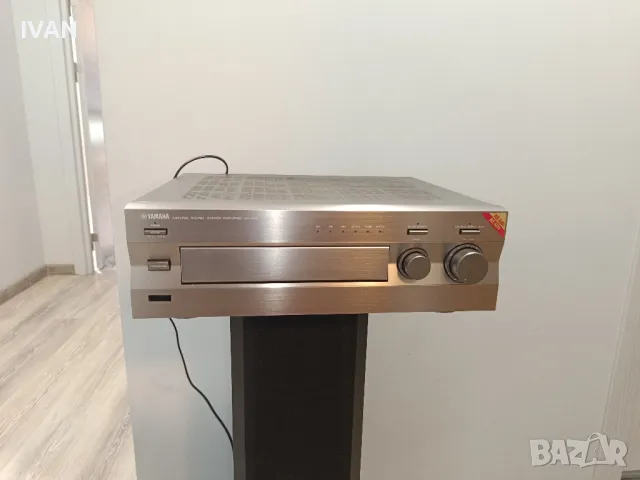 продавам усилвател yamaha-ax496
