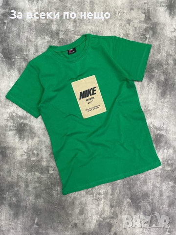 Мъжка тениска Nike - Налични различни цветове и модели, снимка 7 - Тениски - 44790029