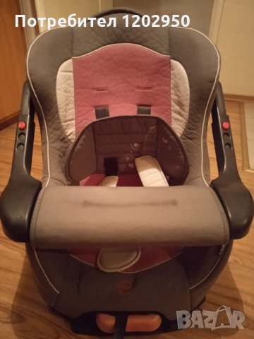 Детско столче за кола, снимка 2 - Столчета за кола и колело - 33931636