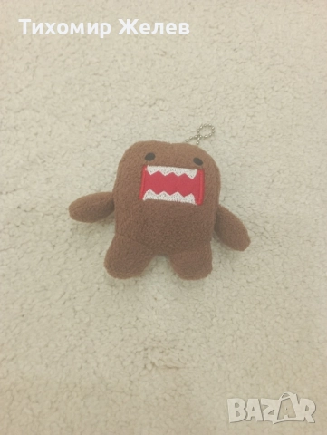 Продавам плюшена играчка Domo Kun, снимка 2 - Плюшени играчки - 52515046