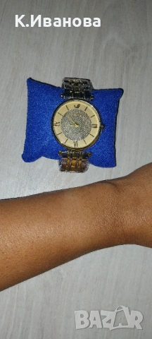 Дамски часовник ЧИСТО НОВ , снимка 6 - Дамски - 53494700