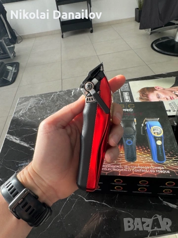 Stylecraft instinct машинка за подстригване , снимка 4 - Друга електроника - 53245735