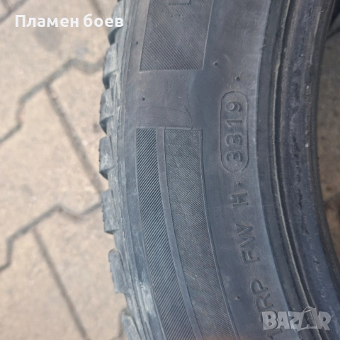 зимни гуми 205/55/16, снимка 3 - Гуми и джанти - 52230599