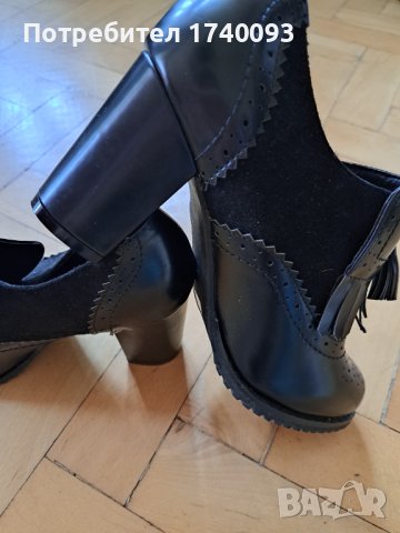 Дамски обувки размер 37 и 38,чисто нови, снимка 8 - Дамски ежедневни обувки - 41526566