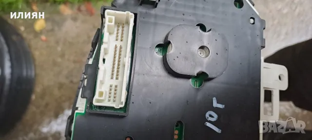 табло на километраж за Nissan qashqai J10 2.0d JD73C, снимка 4 - Части - 50427317