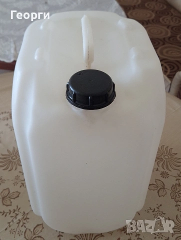 Туби по 10 и 22 литра, снимка 3 - Други стоки за дома - 53798301