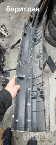 Кора в багажника за Пасат б6 , снимка 2 - Части - 48760416