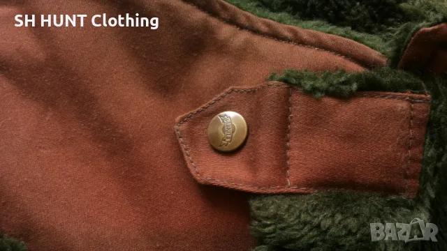 HARKILA GORE-TEX WINTER Jacket размер XL за лов зимно безшумно яке - 826, снимка 7 - Якета - 47649754