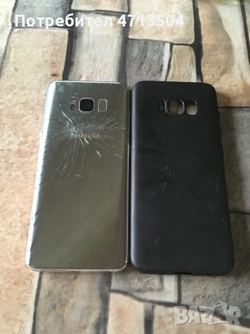 Samsung S8 Работещ