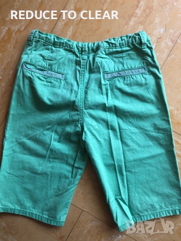 Къси панталони NUT MEG - Morrisons, снимка 2 - Детски къси панталони - 41606885