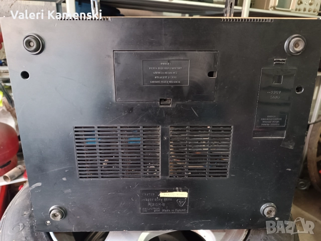 Ролков магнетофон , снимка 3 - Радиокасетофони, транзистори - 52908276